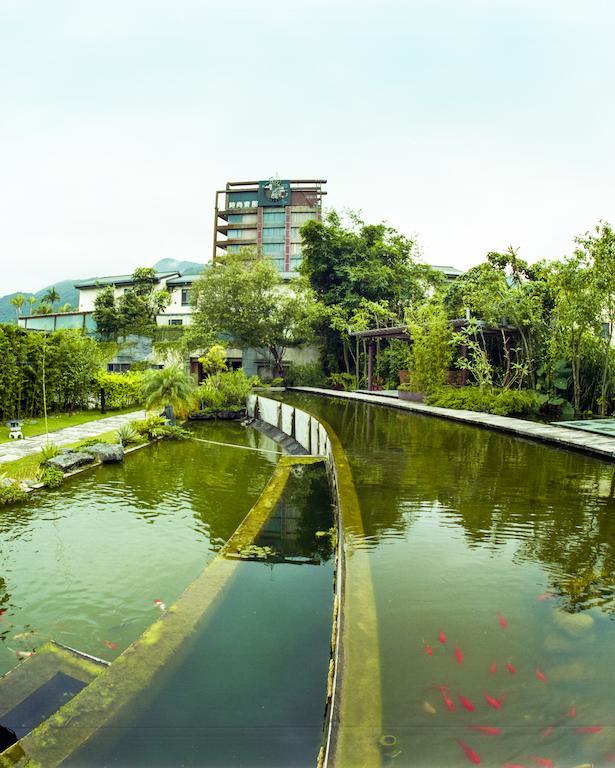 โรงแรมเหอฟงวิลล่า แฟดดิสม์ โถวเฉิง ภายนอก รูปภาพ