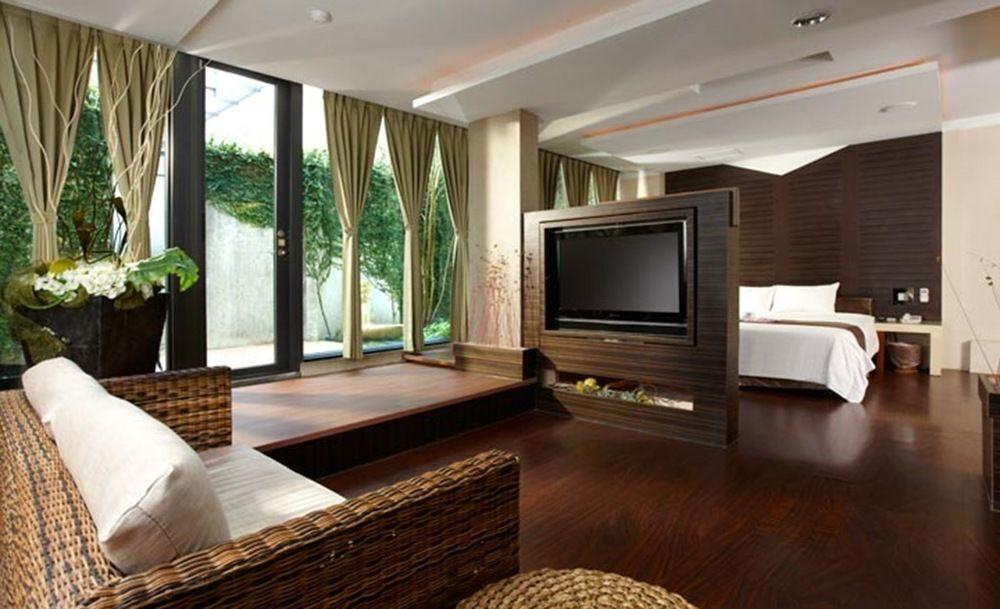 โรงแรมเหอฟงวิลล่า แฟดดิสม์ โถวเฉิง ภายนอก รูปภาพ